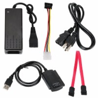SANOXY USB 2.0 to SATA/PATA/IDE Drive Adapter Converter Cable Set