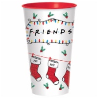 Friends Plastic Cup, 32 oz.