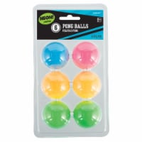 Pong Ball - Neon