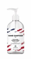 Gel Hand Sanitizer Fragrance Free With Pump 500ml