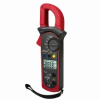 Digital Multimeter Tester red
