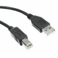 SANOXY USB 2.0 TYPE A MALE TO TYPE B MALE PRINTER SCANNER CABLE (10 Feet)