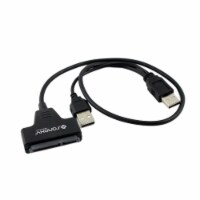 SANOXY USB 2.0 to 2.5inch SATA Hard Drive Adapter Cable