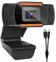 SANOXY 1280 x 720P USB Webcam with 3.5mm