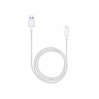 SANOXY Supercharge USB Type C Cable, 3.3FT Super Fast Charge Type-C Cable
