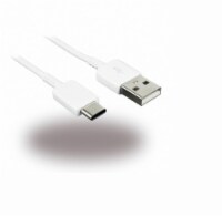 SANOXY USB Type-C to USB-A 2.0 Male Charger Cable, 6 Feet (1.8 Meters), White