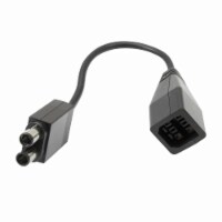 New AC Power Supply Socket Converter Adapter Cord Cable Compatible with XBOX 360 to XBOX ONE