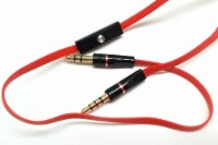 Replacement OEM 3.5mm Audio Cable with Mic Aux Cord Compatible with Beats Headset