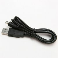 USB Power Charger Charging Cable Compatible with 3DS DSi NDSI XL PADA A126