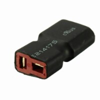 T Male to XT60 Male Plug to XT60 Female Adapter For RC LiPo Battery Plug YJGR 