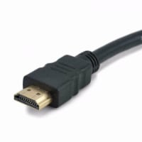 HDMI Port Male to Female 1 Input 2 Output Splitter Cable Adapter Converter 1080P