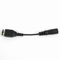 3.5MM Headphone Earphone Jack Adapter Cord Cable Compatible with Advance GBA-SP A202