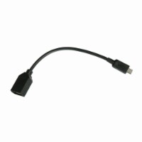SANOXY Micro USB to Micro USB Female Cable USB- OTG (Straight)