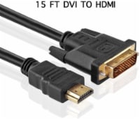 Sanoxy 10-Feet HDMI-Male to DVI-Male Cable