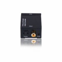 SANOXY Analog to Digital Audio Converter w/ Adapter