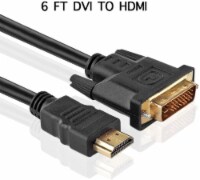 SANOXY  6 Feet HDMI-to-DVI Adapter Cable