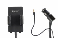SANOXY Car Cigarette Lighter Wireless Charger- FM Transmitter Kit