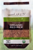 10000 Lakes Organic Red Rice Perspective: Main