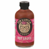 Tia Lupita® Hot Sauce Perspective: Main