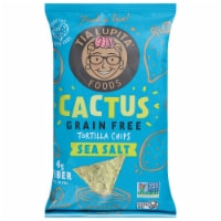 Tia Lupita® Sea Salt Cactus Tortilla Chips