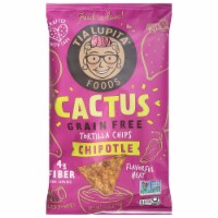 Tia Lupita® Chipotle Cactus Tortilla Chips