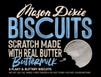 Mason Dixie Buttermilk Biscuits