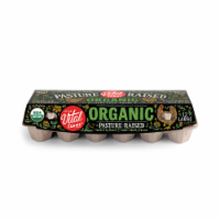 Vital Farms® Pasture-Raised Large Brown Organic Eggs Perspective: Main