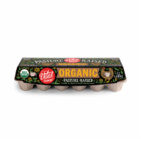 Vital Farms® Pasture-Raised Large Brown Organic Eggs