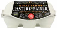 Vital Farms® Pasture-Raised Large Brown Eggs