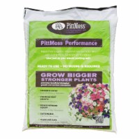 PittMoss Performance PE2C Organic Potting Mix (Use Like Garden Soil), 2 Cubic Feet