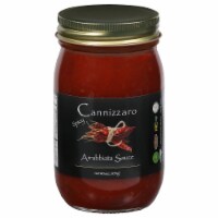 Cannizzaro Arrabbiata Sauce Perspective: Main