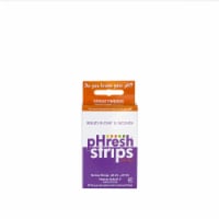 pHresh Products Body pH Test Strips