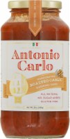 Antonio Carlo Roasted Garlic Marinara Sauce Perspective: Main