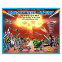 Flying Buffalo FBI6050 Nuclear War Card Game 50th Anniversary Edition