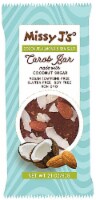 Missy J's Coconut Almond & Sea Salt Carob Bar