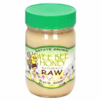 Wee Bee Honey Naturally Raw Honey