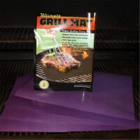 Ultimate Innovations 2302 NonStick Grill Mat Set - 5 Piece