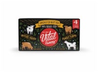 Vital Farms® Unsalted Butter Sticks Perspective: Main
