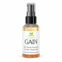 Clearly GAIN, Natural Hair Growth Oil and Hair Loss Treatment for Men and Women