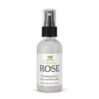 Clearly ROSE, Pure Rose Water Face and Body Mist