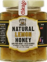 Heaven's Honey Natural Lemon Honey Perspective: Main