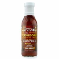 Jaymo's Sauces S'Awesome Bourbon BBQ Sauce Perspective: Main
