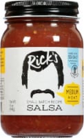 Rick's Medium Heat Salsa Perspective: Main