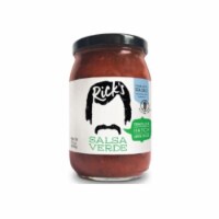 Rick's Salsa Verde Perspective: Main