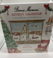 Bonne Maman 2021 Advent Calendar Mini Fruit Spreads And Honey Gift Set New Box