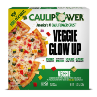 Caulipower® Stone-Fired Veggie Cauliflower Crust Frozen Pizza