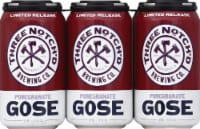 Three Notch'd Pomegranate Gose