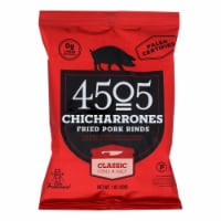 4505 Chicarrones Classic Chili & Salt Fried Pork Rinds