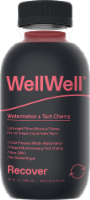WellWell Recover Watermelon + Tart Cherry Hydration Drink Perspective: Main