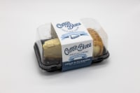 Cotton Blues Cheesecake Co. Original Single Slice Cheesecake Perspective: Main